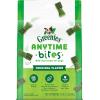 imageGreenies Anytime Bites Dog Treats Original Flavor 103 oz BagOriginal