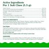 imageGreenies Dog Supplements 8in1 MultiBenefit Chicken Flavor 776 oz Pouch 40 Countbrown