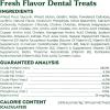 imageGreenies Large Natural Dental Care Dog Treats Blueberry Flavor 12 oz Pouch 8 TreatsMint