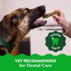 imageGreenies Large Natural Dental Care Dog Treats Blueberry Flavor 12 oz Pouch 8 TreatsOriginal  Blueberry   Sweet Potato VP