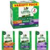 imageGreenies Large Natural Dental Care Dog Treats Blueberry Flavor 12 oz Pouch 8 TreatsOriginal  Blueberry   Sweet Potato VP