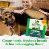 imageGreenies Original Large Natural Dog Dental Care Chews Oral Health Dog Treats 72 oz Pack 48 Treats225 Pound Pack of 1