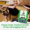 imageGreenies Original Large Natural Dog Dental Care Chews Oral Health Dog Treats 72 oz Pack 48 Treats4 Count Pack of 1