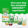 imageGreenies Original Petite Natural Dental Care Dog Treats 12 oz Pouch 20 TreatsOriginal