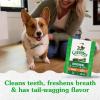 imageGreenies Original Petite Natural Dental Care Dog Treats 12 oz Pouch 20 TreatsOriginal