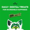 imageGreenies Original Petite Natural Dental Care Dog Treats 12 oz Pouch 20 TreatsOriginal