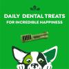 imageGreenies Original Petite Natural Dental Care Dog Treats 12 oz Pouch 20 TreatsOriginal