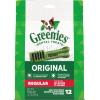 imageGreenies Original Regular Natural Dental Care Dog Treats 54 oz Pack 54 TreatsOriginal