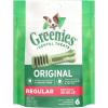 imageGreenies Original Regular Natural Dental Care Dog Treats 54 oz Pack 54 TreatsOriginal
