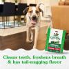 imageGreenies Original Regular Natural Dental Care Dog Treats 54 oz Pack 54 TreatsOriginal
