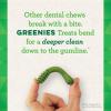 imageGreenies Original Regular Natural Dental Care Dog Treats 54 oz Pack 54 TreatsOriginal