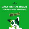 imageGreenies Original Regular Natural Dental Care Dog Treats 54 oz Pack 54 TreatsOriginal