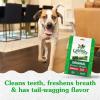 imageGreenies Original Regular Natural Dental Care Dog Treats 54 oz Pack 54 TreatsOriginal