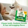 imageGreenies Original Teenie Natural Dental Care Dog Treats 12 oz Pouch 43 TreatsOriginal