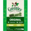 imageGreenies Original Teenie Natural Dental Care Dog Treats 12 oz Pouch 43 TreatsOriginal