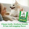 imageGreenies Original Teenie Natural Dental Care Dog Treats 12 oz Pouch 43 TreatsOriginal
