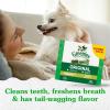 imageGreenies Original Teenie Natural Dental Care Dog Treats 12 oz Pouch 43 TreatsOriginal