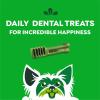 imageGreenies Original Teenie Natural Dental Care Dog Treats 12 oz Pouch 43 TreatsOriginal