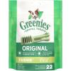 imageGreenies Original Teenie Natural Dental Care Dog Treats 12 oz Pouch 43 TreatsOriginal
