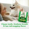 imageGreenies Original Teenie Natural Dental Care Dog Treats 12 oz Pouch 43 TreatsOriginal