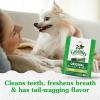 imageGreenies Original Teenie Natural Dental Care Dog Treats 12 oz Pouch 43 TreatsOriginal