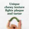 imageGreenies Original Teenie Natural Dental Care Dog Treats 12 oz Pouch 43 TreatsOriginal