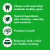 imageGreenies Petite Natural Dental Care Dog Treats Blueberry Flavor 12 oz Pouch 20 TreatsPumpkin Spice