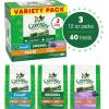 imageGreenies Petite Natural Dental Care Dog Treats Blueberry Flavor 12 oz Pouch 20 TreatsVariety Pack