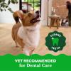 imageGreenies Petite Natural Dental Care Dog Treats Blueberry Flavor 12 oz Pouch 20 TreatsVariety Pack