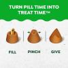 imageGreenies Pill Pockets Large Size Soft Dog Treats for Capsules Chicken Flavor Made with Natural Ingredients Plus Minerals ampamp Trace Nutrients 158 oz 60 Count Pack of 1Chicken