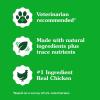 imageGreenies Pill Pockets Large Size Soft Dog Treats for Capsules Chicken Flavor Made with Natural Ingredients Plus Minerals ampamp Trace Nutrients 158 oz 60 Count Pack of 1Chicken