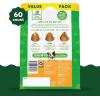 imageGreenies Pill Pockets Large Size Soft Dog Treats for Capsules Chicken Flavor Made with Natural Ingredients Plus Minerals ampamp Trace Nutrients 158 oz 60 Count Pack of 1Chicken