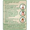 imageGreenies Pill Pockets Large Size Soft Dog Treats for Capsules Hickory Smoke Flavor Made with Natural Ingredients Plus Minerals ampamp Trace Nutrients 158 oz 60 Count Pack of 116 oz