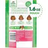 imageGreenies Pill Pockets Large Size Soft Dog Treats for Capsules Hickory Smoke Flavor Made with Natural Ingredients Plus Minerals ampamp Trace Nutrients 158 oz 60 Count Pack of 116 oz