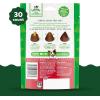 imageGreenies Pill Pockets Large Size Soft Dog Treats for Capsules Hickory Smoke Flavor Made with Natural Ingredients Plus Minerals ampamp Trace Nutrients 158 oz 60 Count Pack of 130 Count Pack of 1