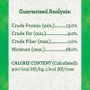 imageGreenies Pill Pockets Large Size Soft Dog Treats for Capsules Hickory Smoke Flavor Made with Natural Ingredients Plus Minerals ampamp Trace Nutrients 158 oz 60 Count Pack of 116 oz