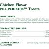imageGreenies Pill Pockets Small Size Soft Dog Treats for Tablets with Real Peanut Butter Made with Natural Ingredients Plus Minerals ampamp Trace Nutrients 32 oz 30 Count Pack of 1Chicken