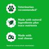 imageGreenies Pill Pockets Small Size Soft Dog Treats for Tablets with Real Peanut Butter Made with Natural Ingredients Plus Minerals ampamp Trace Nutrients 32 oz 30 Count Pack of 1Cheese