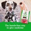 imageGreenies Pill Pockets Small Size Soft Dog Treats for Tablets with Real Peanut Butter Made with Natural Ingredients Plus Minerals ampamp Trace Nutrients 32 oz 30 Count Pack of 1Hickory