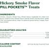 imageGreenies Pill Pockets Small Size Soft Dog Treats for Tablets with Real Peanut Butter Made with Natural Ingredients Plus Minerals ampamp Trace Nutrients 32 oz 30 Count Pack of 1Hickory