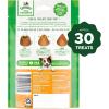 imageGreenies Pill Pockets Small Size Soft Dog Treats for Tablets with Real Peanut Butter Made with Natural Ingredients Plus Minerals ampamp Trace Nutrients 32 oz 30 Count Pack of 1Chicken