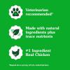 imageGreenies Pill Pockets Small Size Soft Dog Treats for Tablets with Real Peanut Butter Made with Natural Ingredients Plus Minerals ampamp Trace Nutrients 32 oz 30 Count Pack of 1Chicken