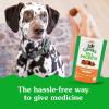 imageGreenies Pill Pockets Small Size Soft Dog Treats for Tablets with Real Peanut Butter Made with Natural Ingredients Plus Minerals ampamp Trace Nutrients 32 oz 30 Count Pack of 1Cheese