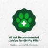 imageGreenies Pill Pockets Small Size Soft Dog Treats for Tablets with Real Peanut Butter Made with Natural Ingredients Plus Minerals ampamp Trace Nutrients 32 oz 30 Count Pack of 1Chicken