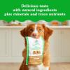 imageGreenies Pill Pockets Small Size Soft Dog Treats for Tablets with Real Peanut Butter Made with Natural Ingredients Plus Minerals ampamp Trace Nutrients 32 oz 30 Count Pack of 1Peanut Butter