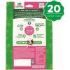 imageGreenies Puppy Petite Size Natural Dental Dog Treats 12 oz Pouch 20 TreatsOriginal