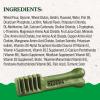 imageGreenies Puppy Petite Size Natural Dental Dog Treats 12 oz Pouch 20 TreatsOriginal