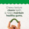 imageGreenies Puppy Petite Size Natural Dental Dog Treats 12 oz Pouch 20 TreatsOriginal