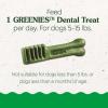 imageGreenies Puppy Teenie Size Natural Dental Dog Treats 12 oz Pouch 43 TreatsOriginal