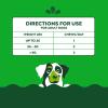 imageGreenies Sensitive Care Allergy ampamp Immune Support Dog Supplement ChickenFree Formula Peanut Butter Flavor 40 Count Pouch Pack of 1